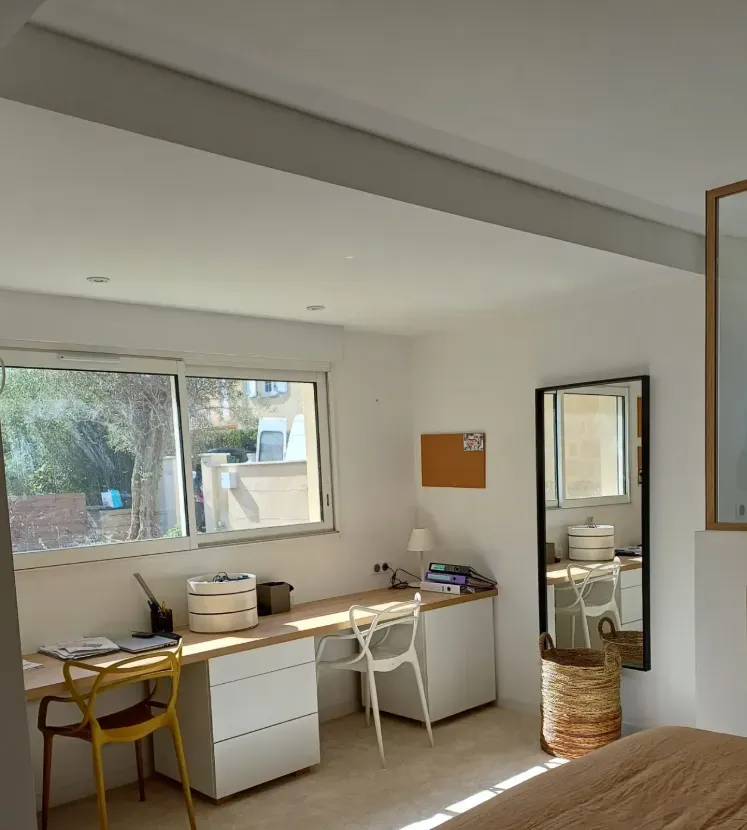 interieur peinture