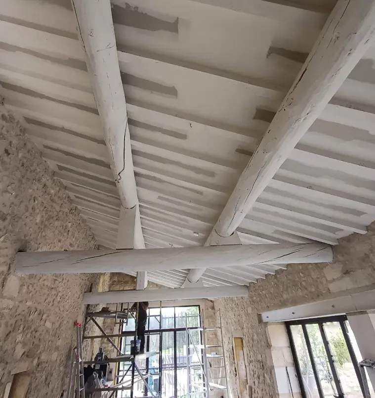 peinture travaux