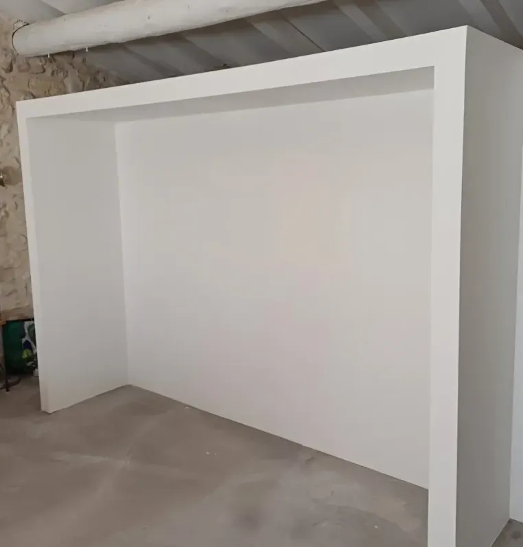 experience peinture